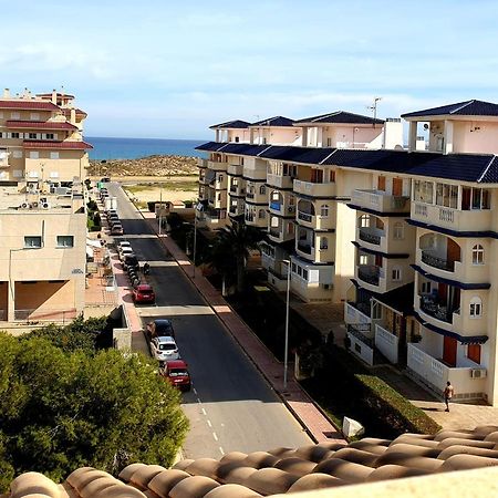 Studio Parque Mar La Mata  Exteriör bild
