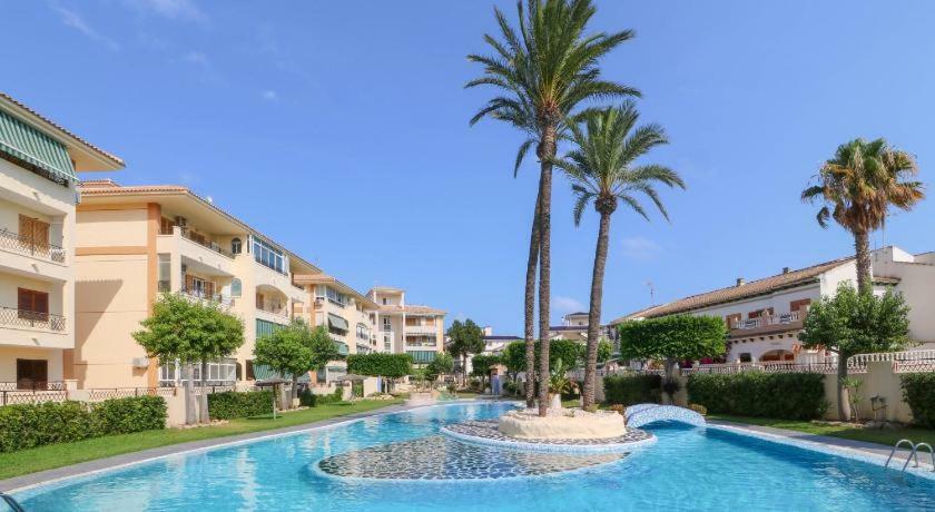 Studio Parque Mar La Mata  Exteriör bild