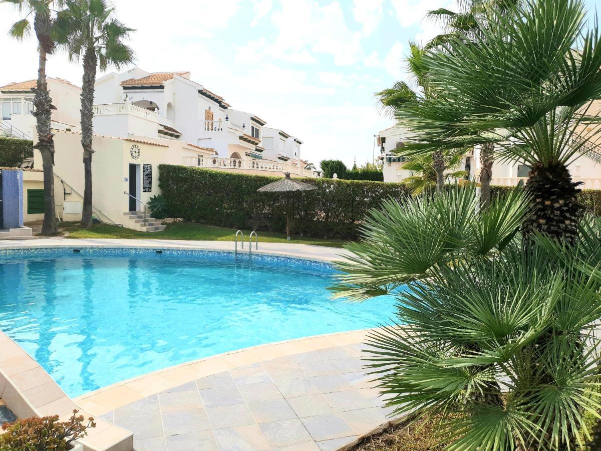 Studio Parque Mar La Mata  Exteriör bild