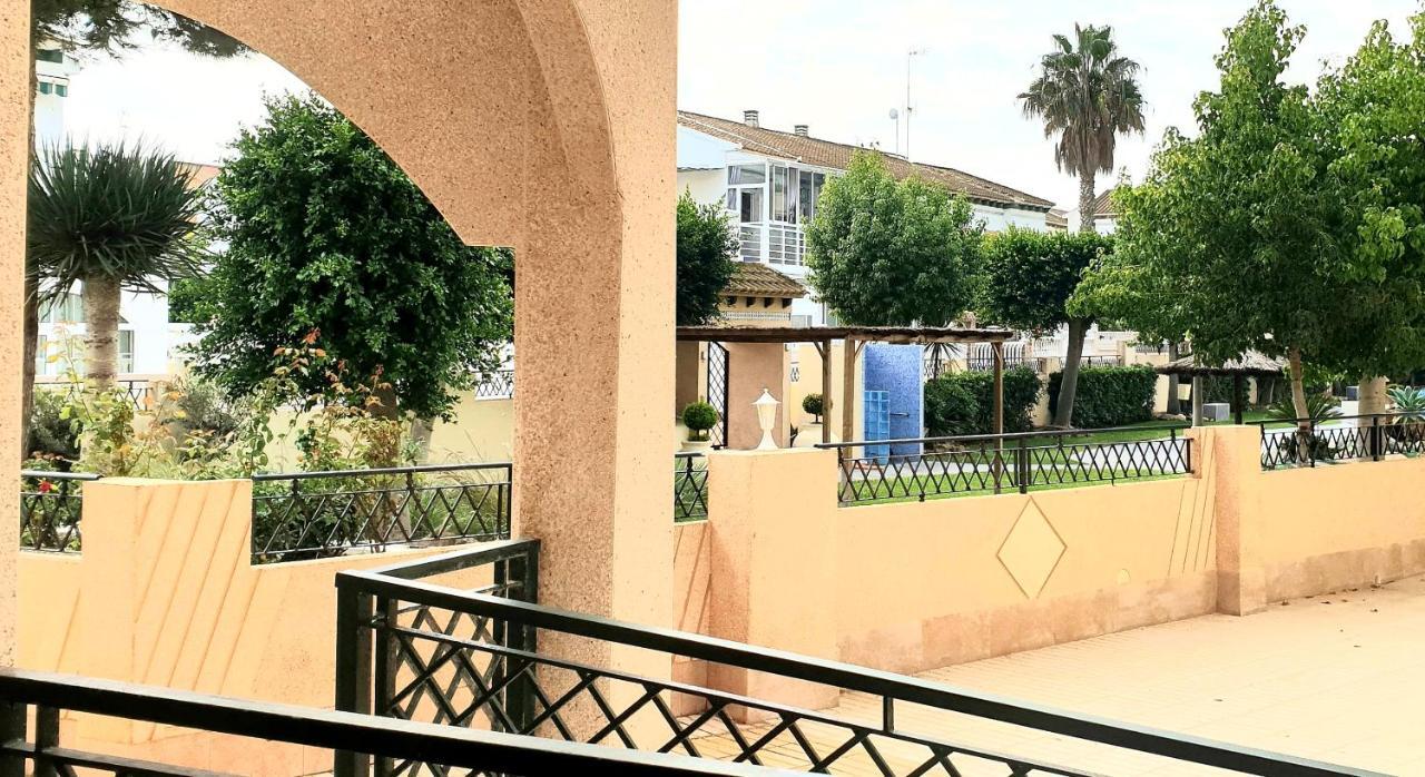 Studio Parque Mar La Mata  Exteriör bild