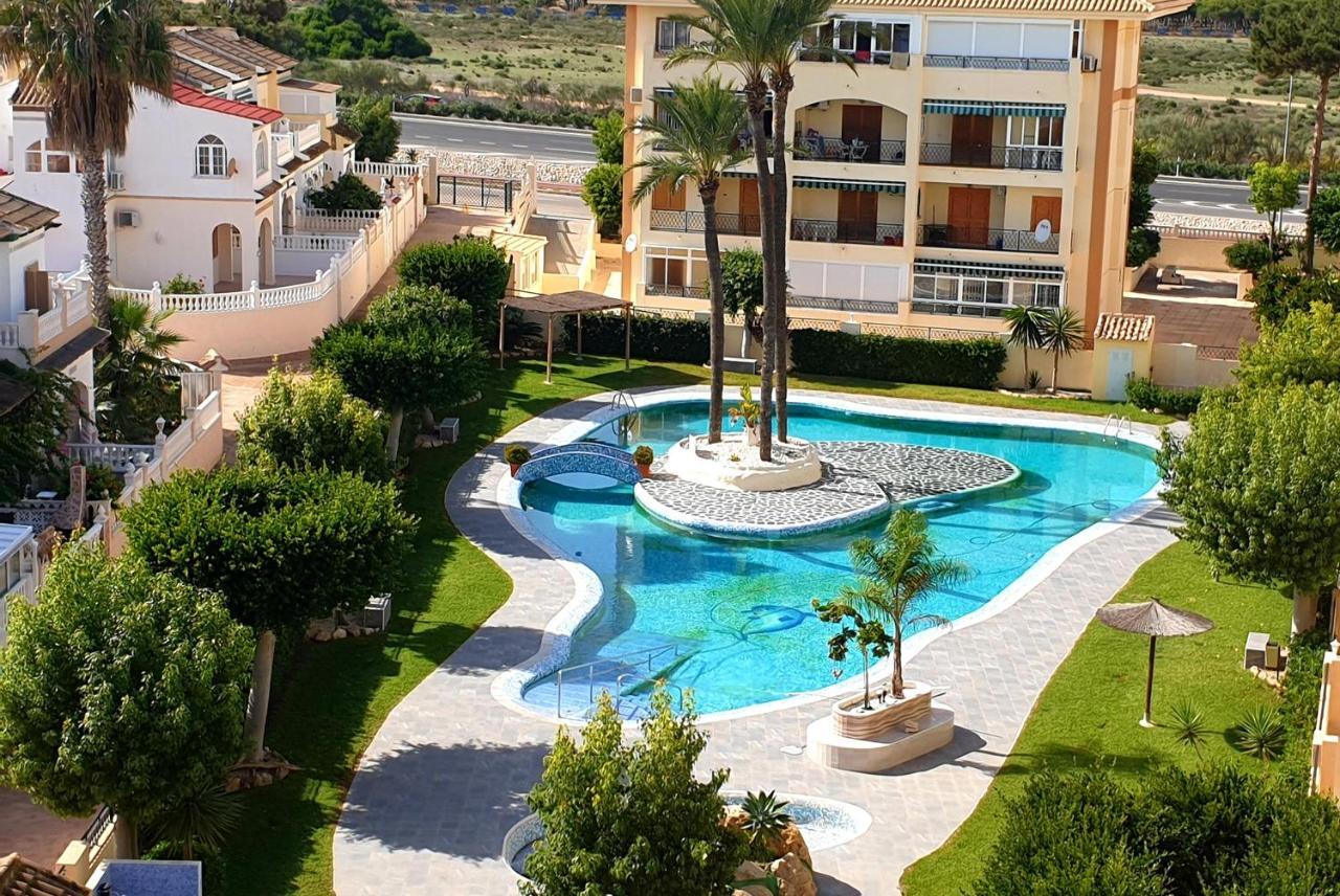 Studio Parque Mar La Mata  Exteriör bild