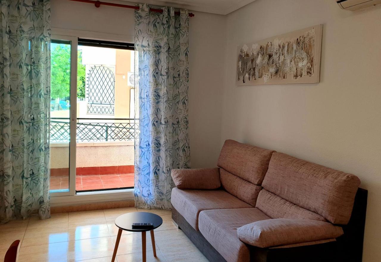 Studio Parque Mar La Mata  Exteriör bild