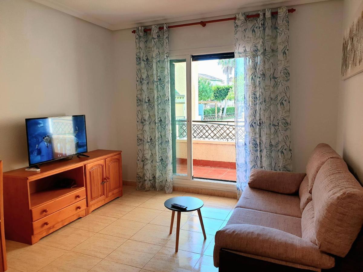 Studio Parque Mar La Mata  Exteriör bild